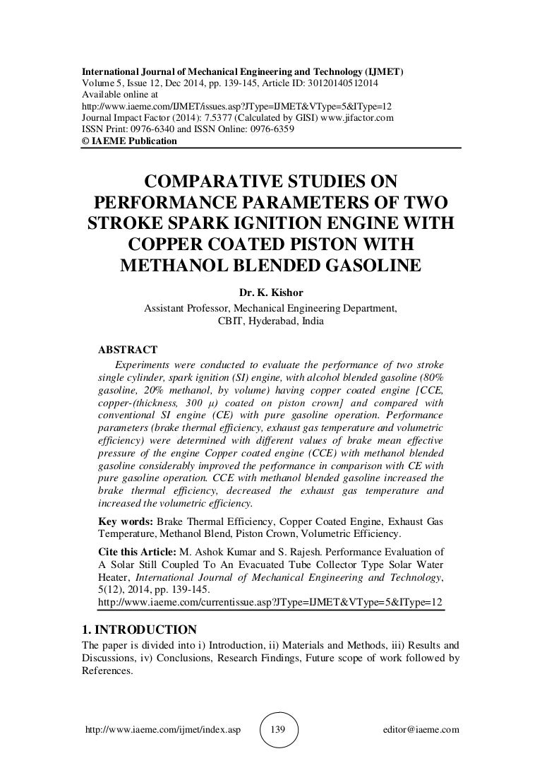 What is the difference between a two-stroke engine and a four-stroke engine A comparative analysis What is the difference between a two-stroke engine and a four-stroke engine A comparative analysis